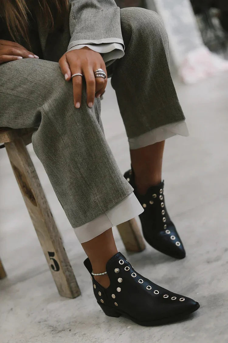 Amy - Urban Rebel Boots