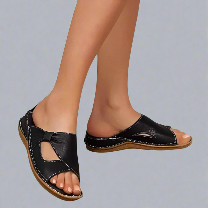 Kira - Urban Comfort Sandal