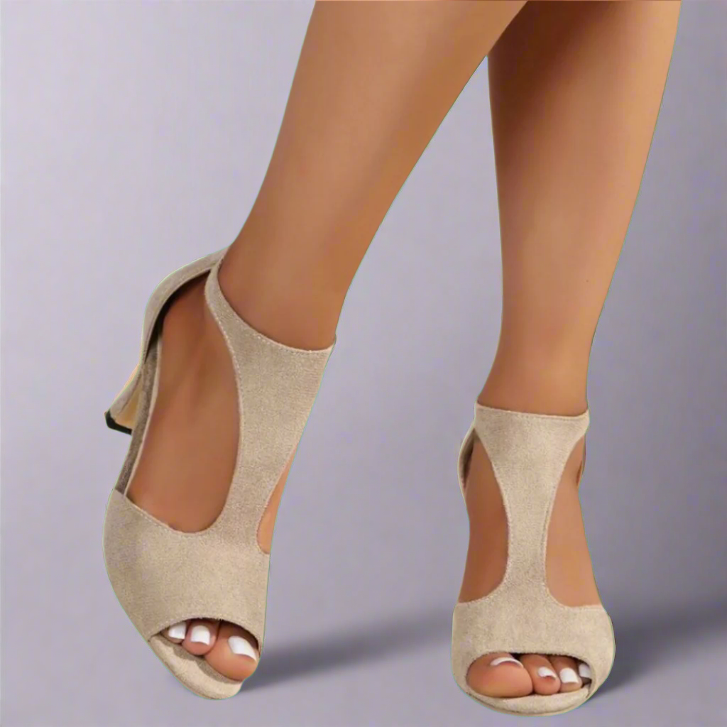 Giselle - Modern Silhouette Sandal