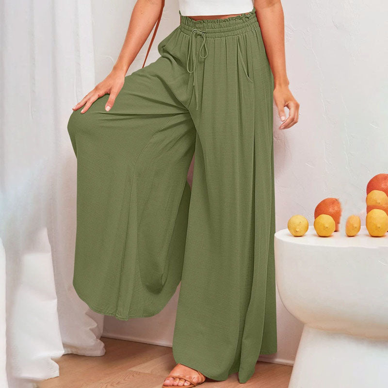 Mauren - Effortless Summer Pants
