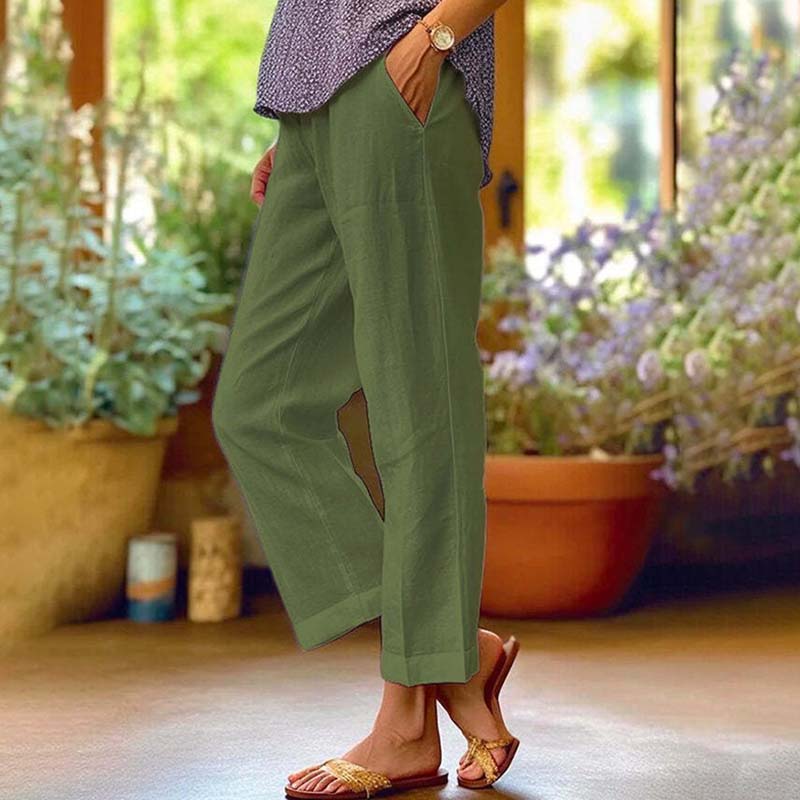 Vayla - Classic Relaxed Pants