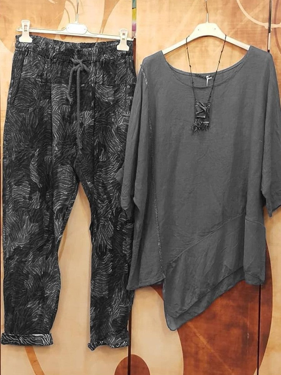 Caliste - Casual Chic Set