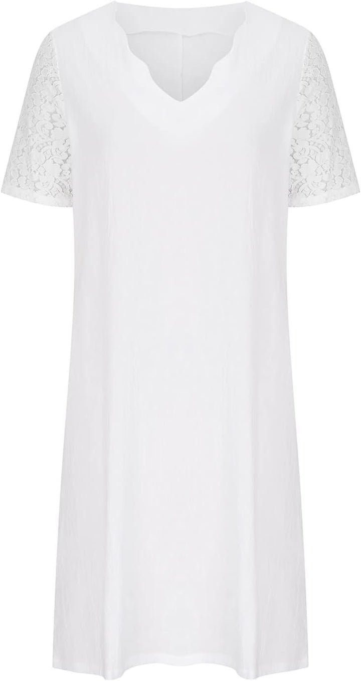 Vexa - Coastal Elegance Dress