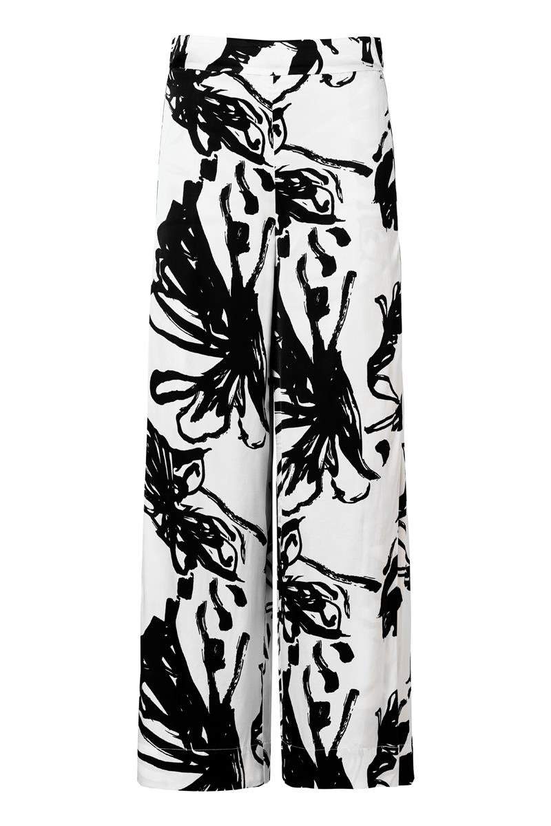 Cassandra Print dress
