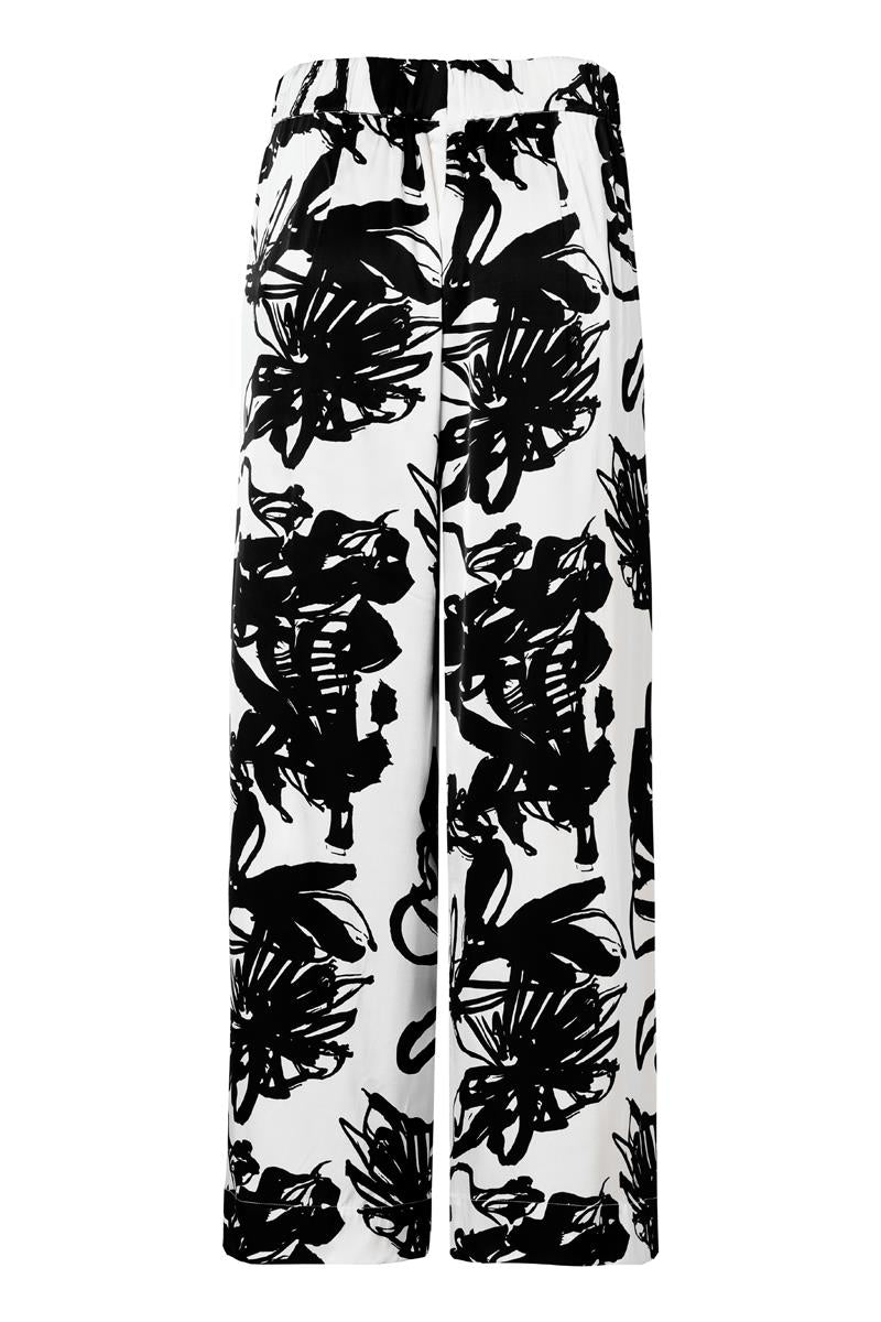 Cassandra Print dress