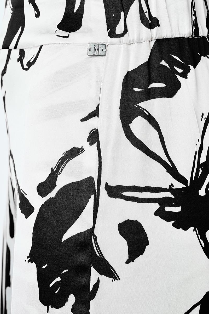 Cassandra Print dress