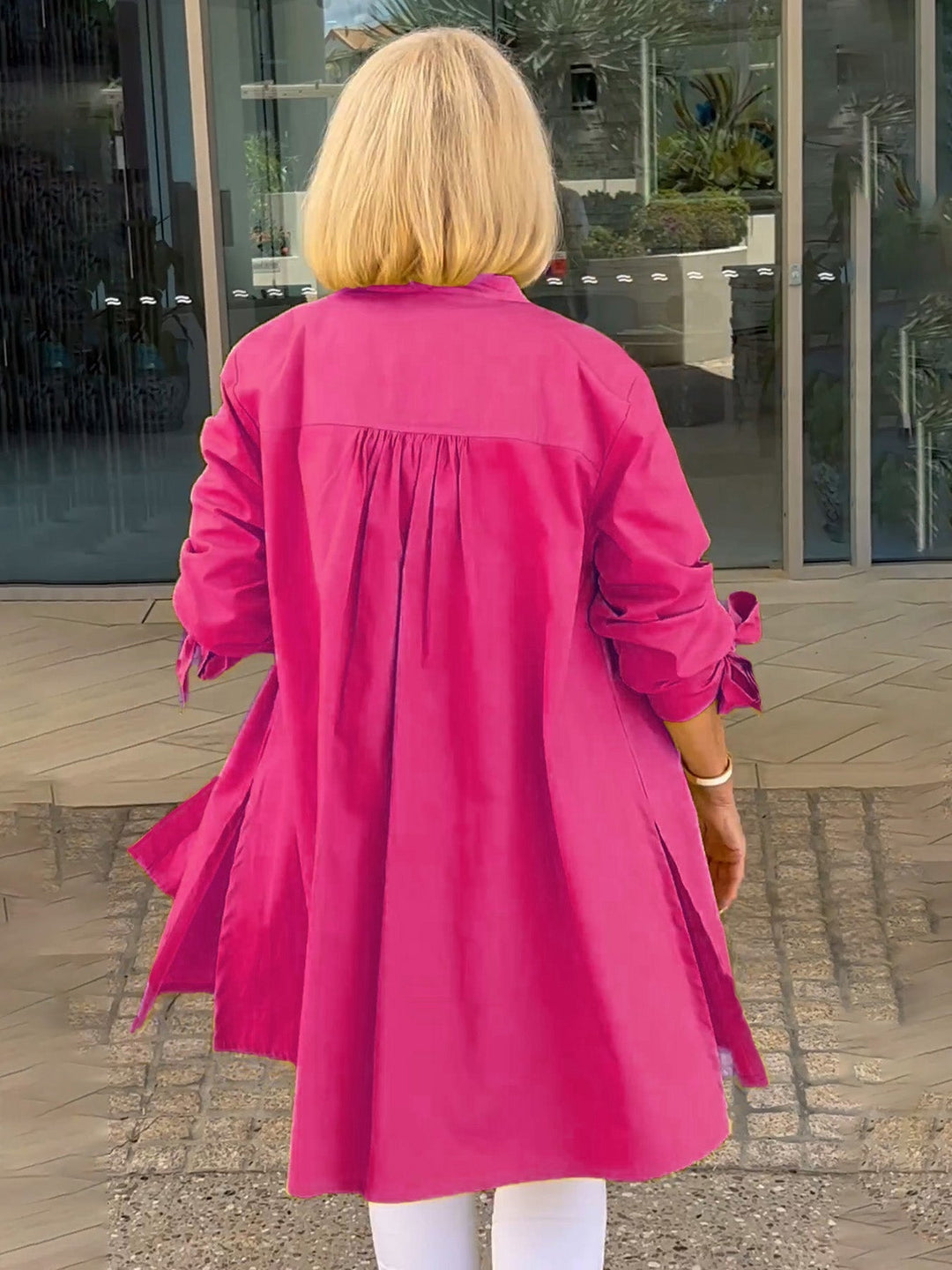 Marisol - Relaxed Elegance Blouse