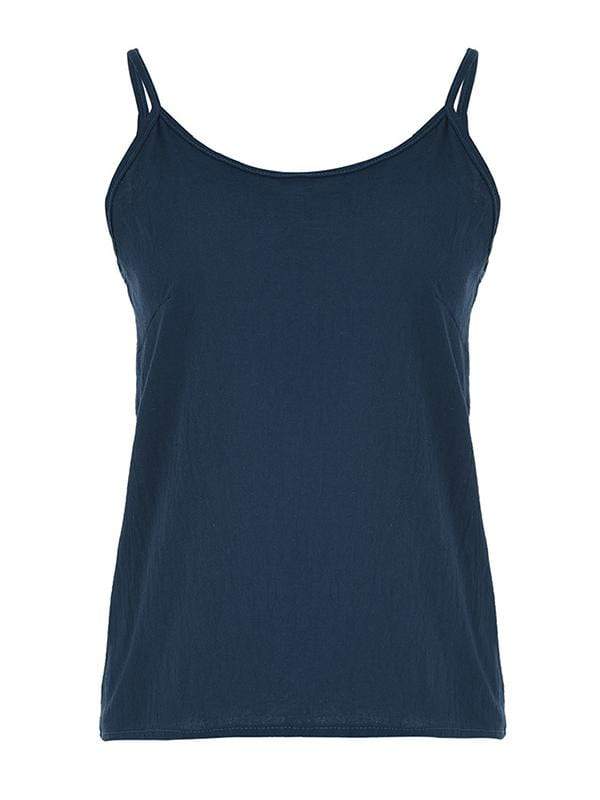RHEIGN - Relaxed Spaghetti Strap Top