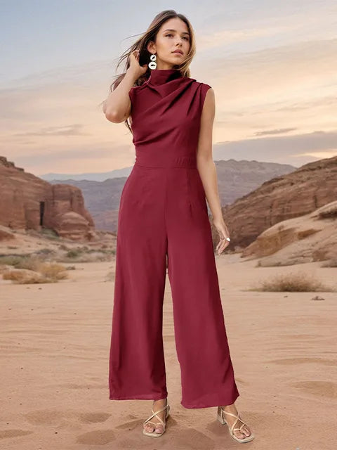 KATE - Elegant Summer Jumpsuit
