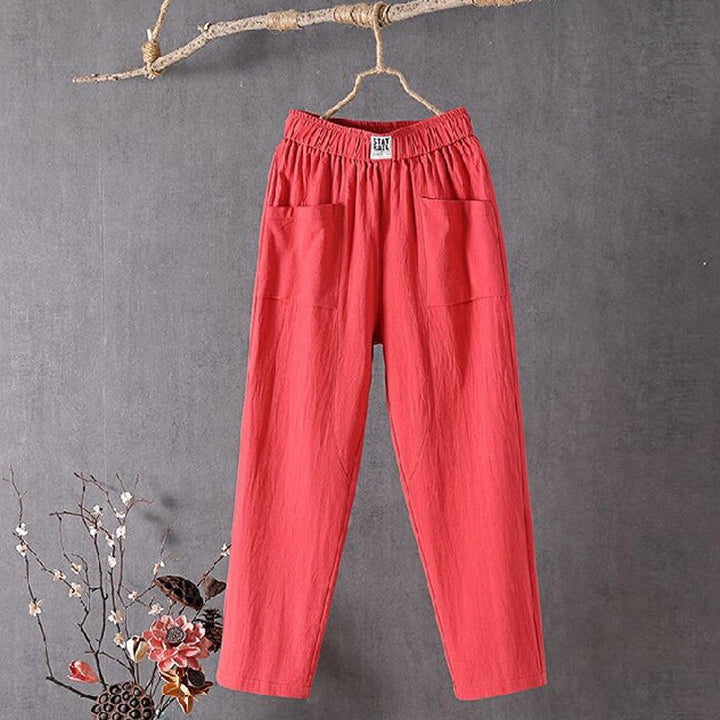 Alyra - Relaxed Pocket Pants