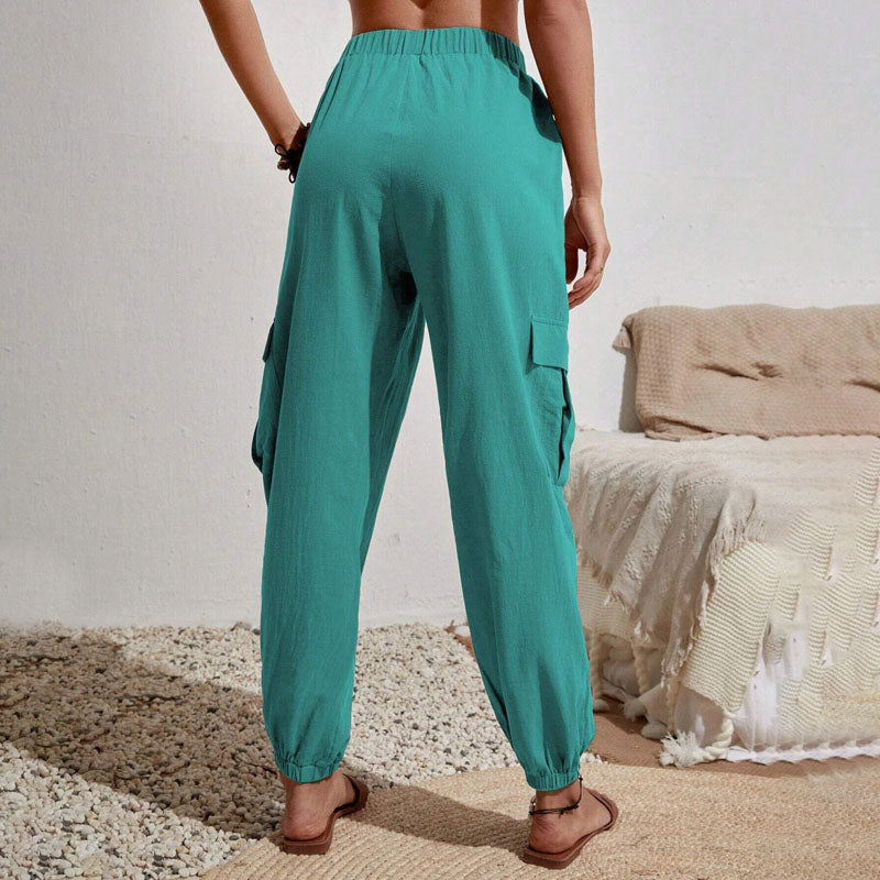 Zariela - Jogger Cargo Pants