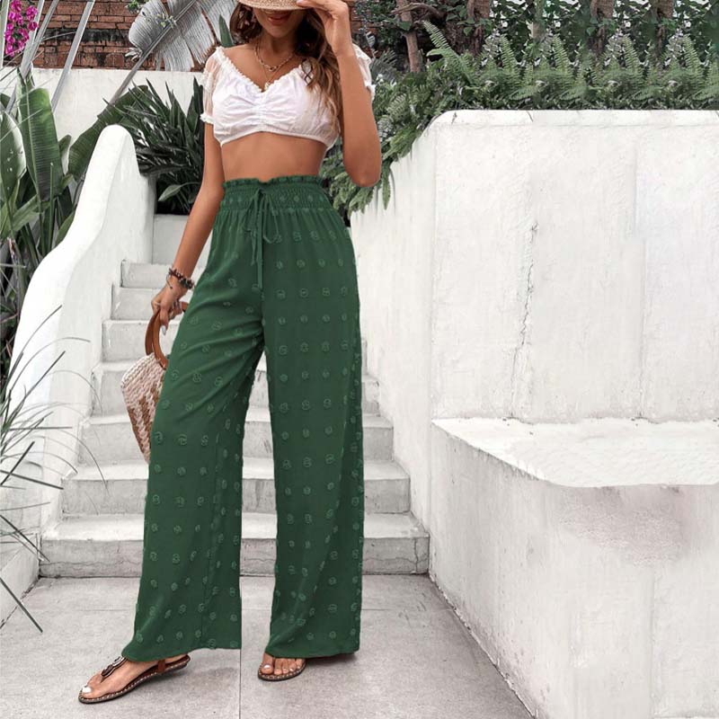 Vesha - Breezy Vacation Pants