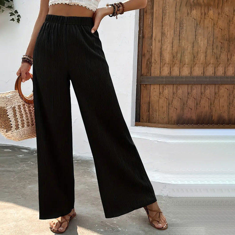 Maela - Flowy Lounge Pants