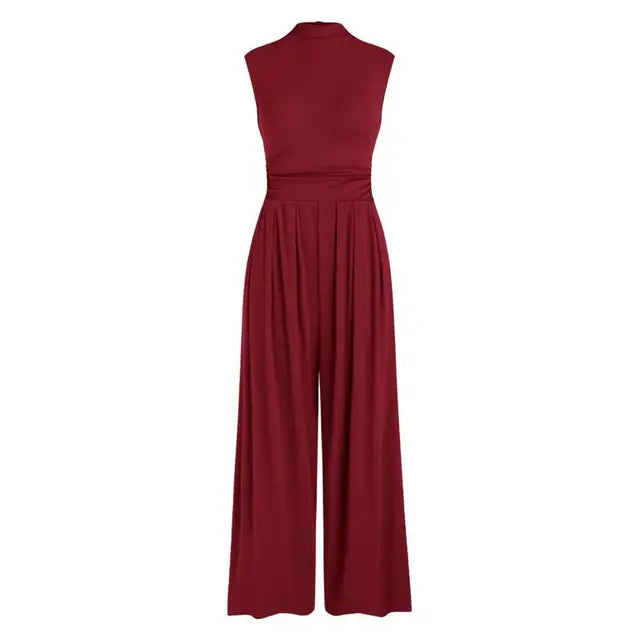 Emberly -  Elegant Flattering Jumpsuit