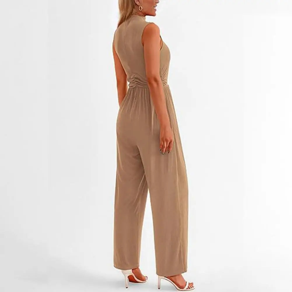 Emberly -  Elegant Flattering Jumpsuit