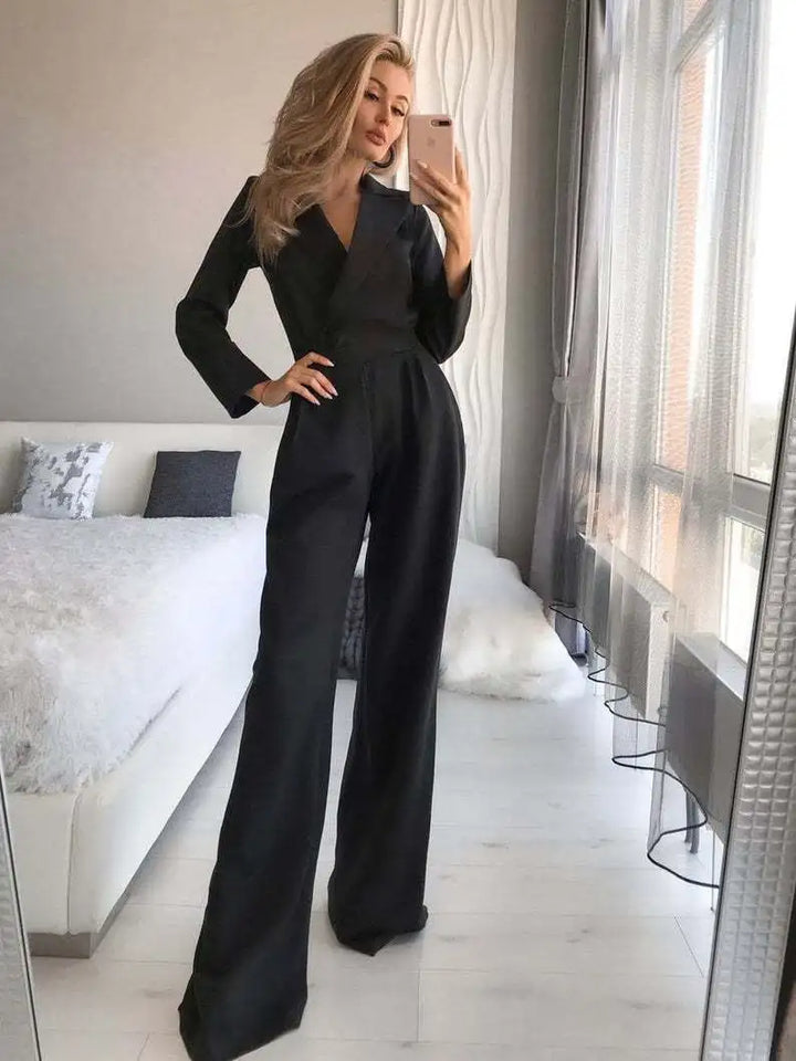 Luxie - Sophisticated Jumpsuit
