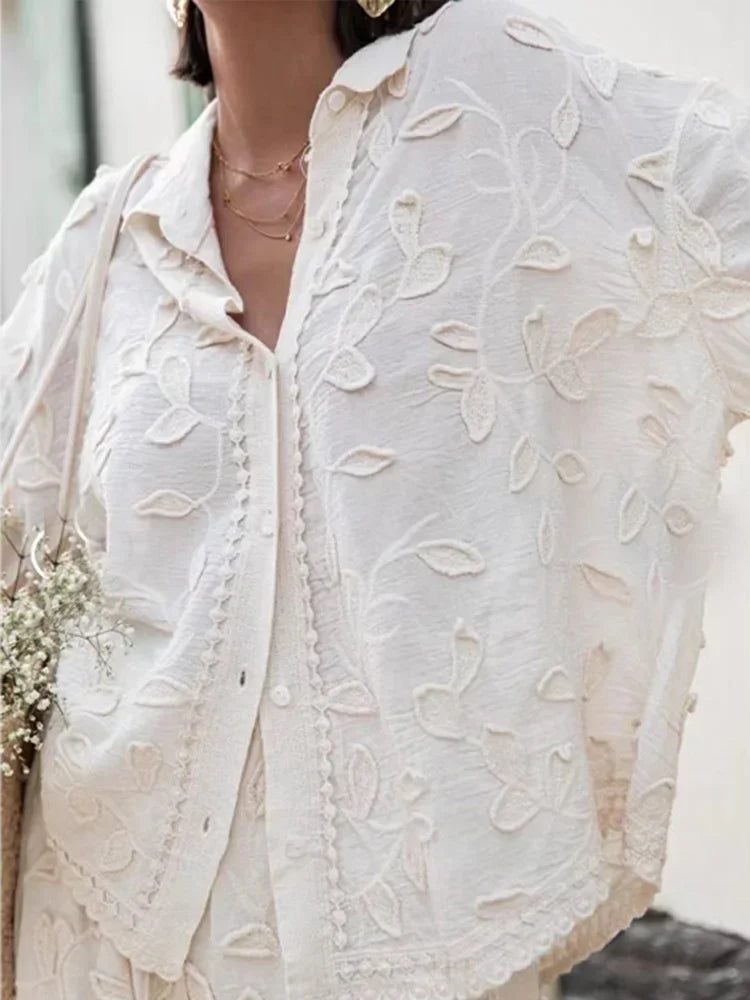 Gracelyn - Elegant Casual Set