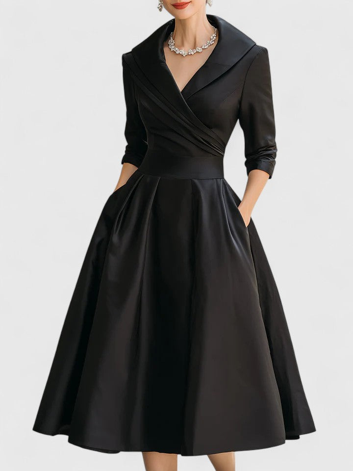 Marcelle - Timeless Grace Dress