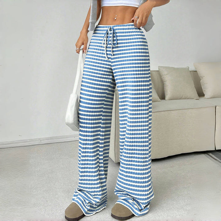 Nexa - Lounge Grid Pants