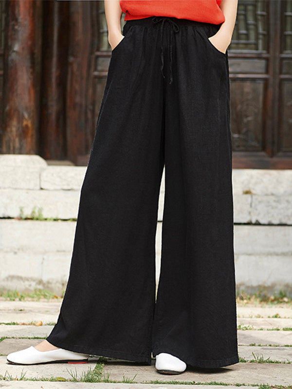 Haira - Breezy Summer Pants