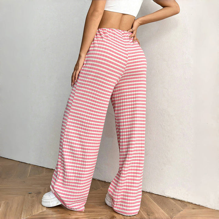 Nexa - Lounge Grid Pants