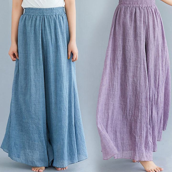 Gabby - Effortless Wide-Leg Pants