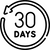 30-Day <strong>Money-Back Guarantee</strong>