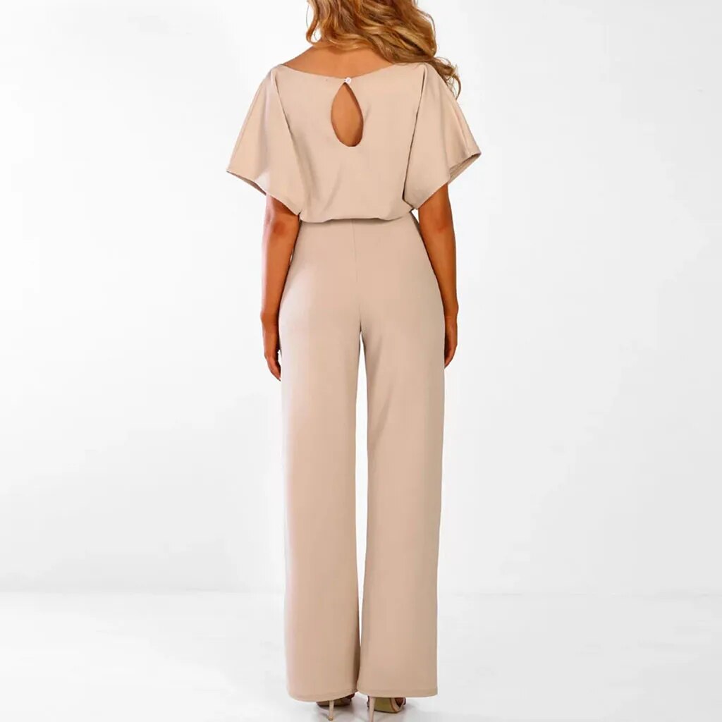 Ashira -  Stylish jumpsuit
