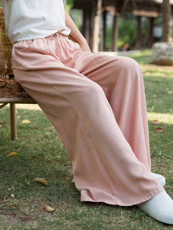 Haira - Breezy Summer Pants