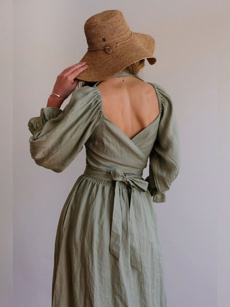 MYRA - Chic Bohemian Dress