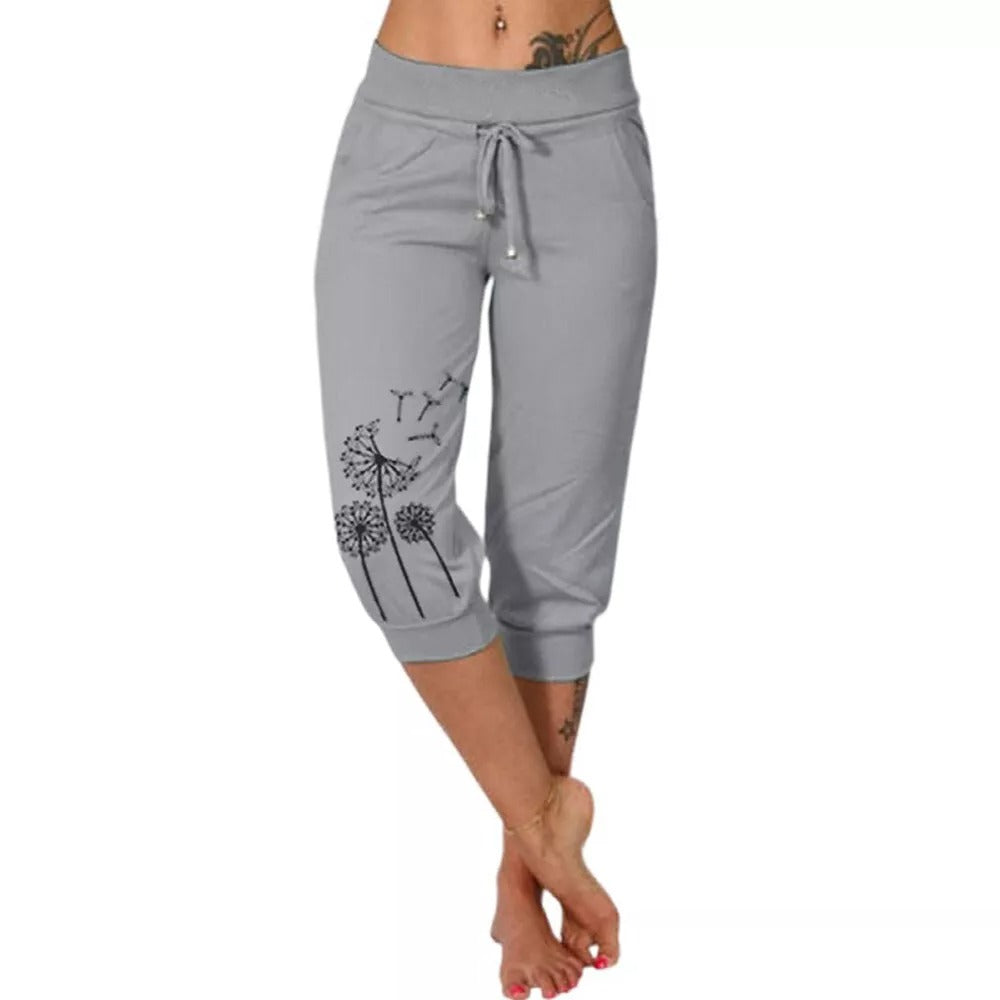Xara - Casual Capri Jogger
