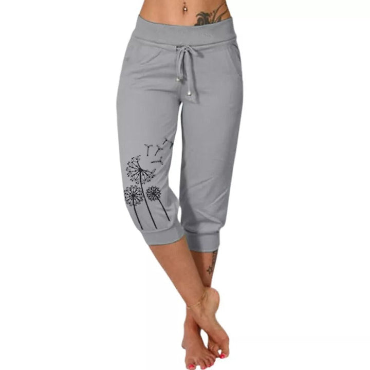 Xara - Casual Capri Jogger