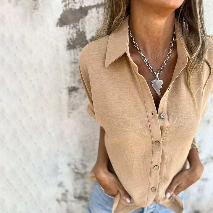 Isabela - Lightweight Breeze Blouse